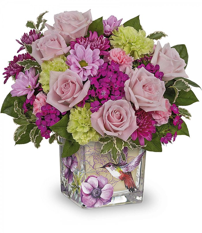 TELEFLORA Hummingbird Garden Bouquet