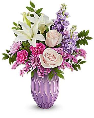 Whimsical Blooms