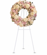 Peace Eternal Wreath