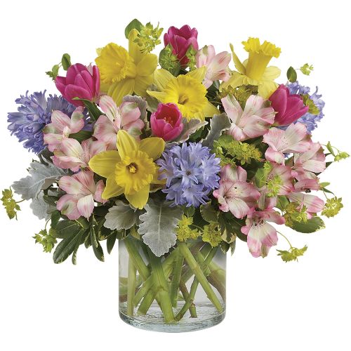 Springtime\'s Here Bouquet