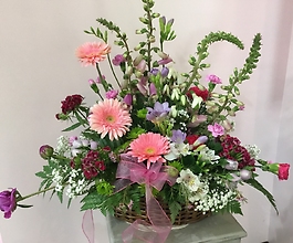 Gerbera Daisy Memorial Tribute