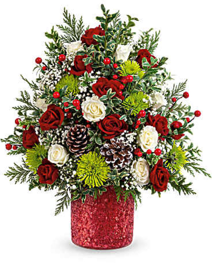 Teleflora\'s Holiday Cheer