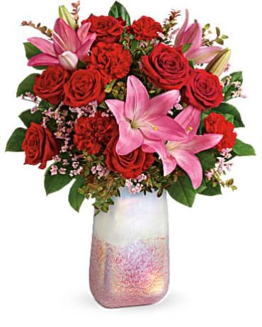 Pretty In Quartz Bouquet