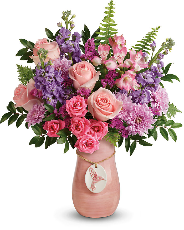 Winged Beauty Bouquet