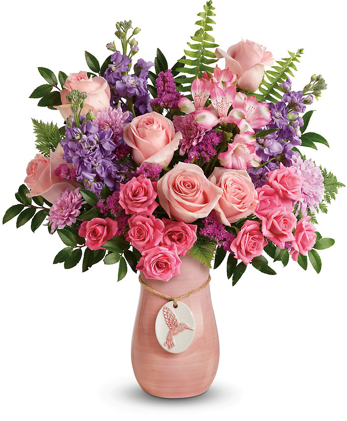 Winged Beauty Bouquet