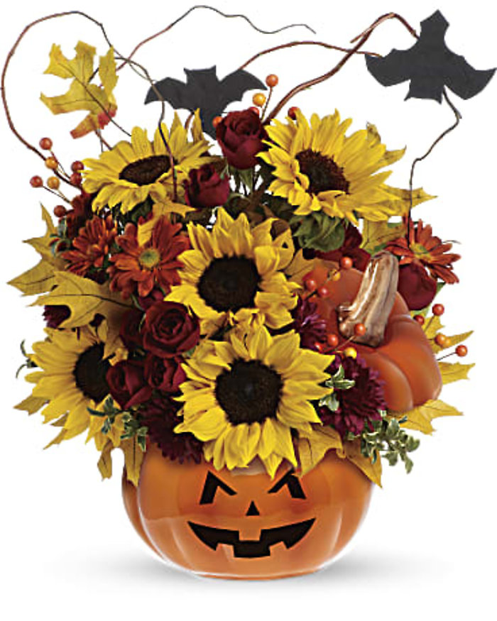 Trick and Treat Bouquet