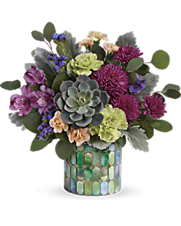 Marvelous Mosaic Bouquet