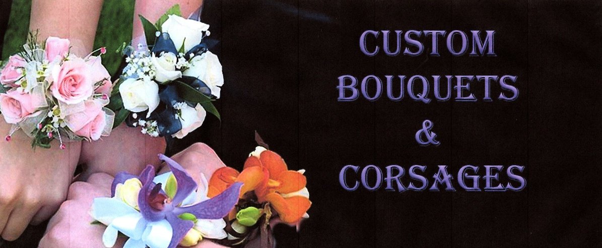 Corsages and Boutonnieres