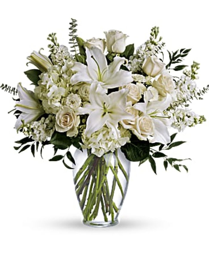 Dreams From the Heart Bouquet