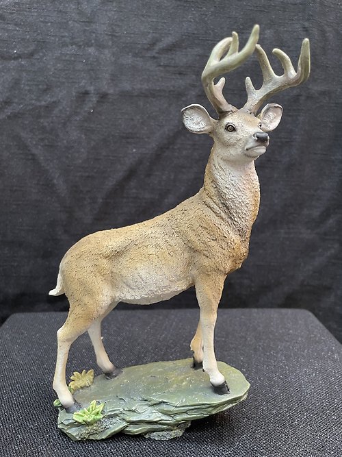 Resin Life-Like Deer