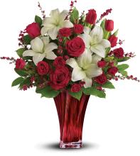 Love&#039;s Passion Bouquet