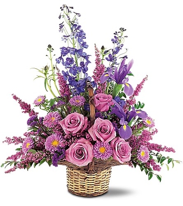 Gentle Comfort Basket