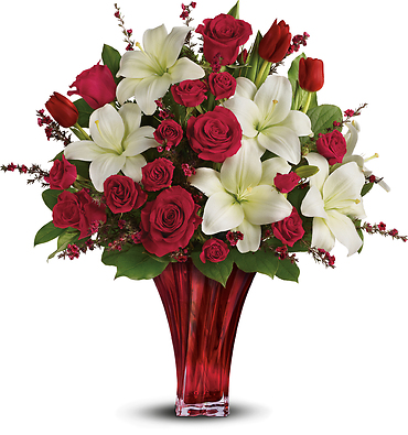 Love\'s Passion Bouquet