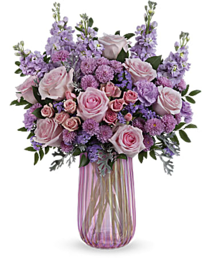 Teleflora\'s Iridescent Delight Bouquet