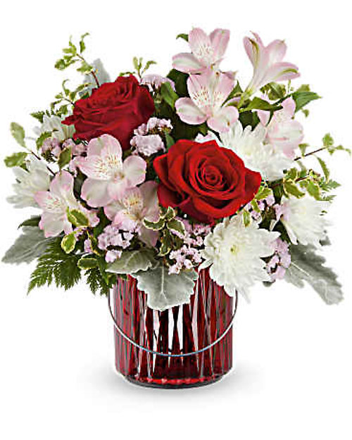 TELEFLORA GARDEN GLOW