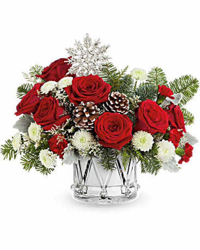 Teleflora\'s Little Drummer Joy Bouquet