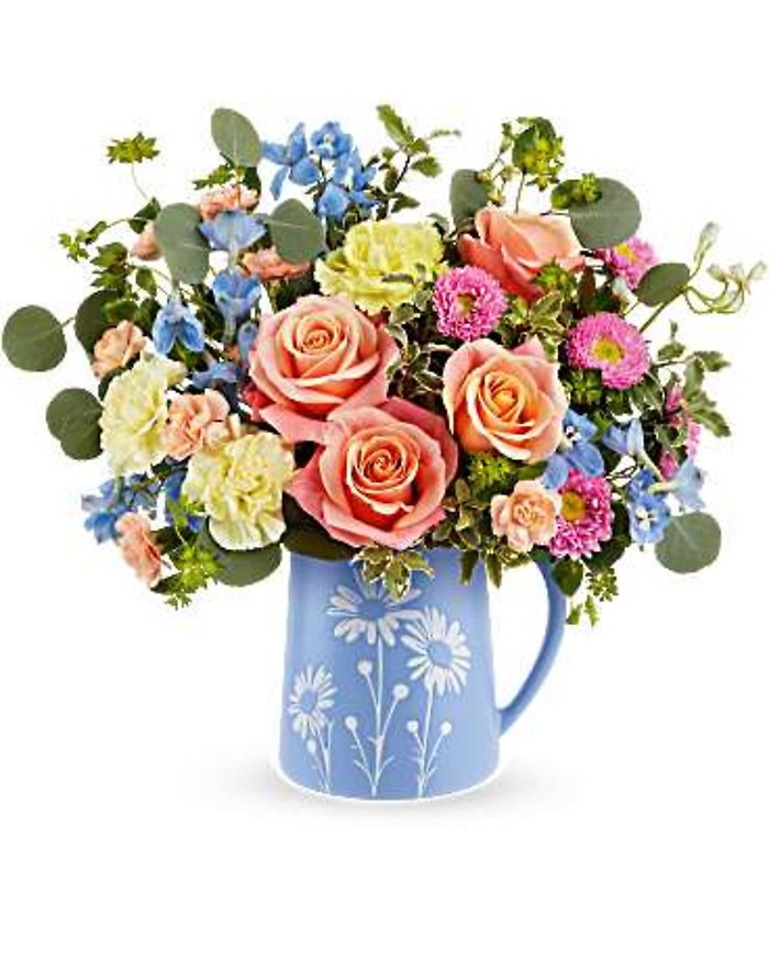 TELEFLORA DAISY DAYDREAMS