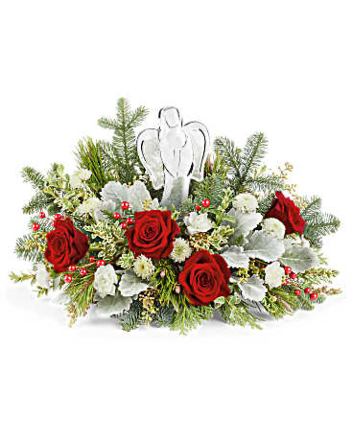 Teleflora\'s Joy To The World Bouquet