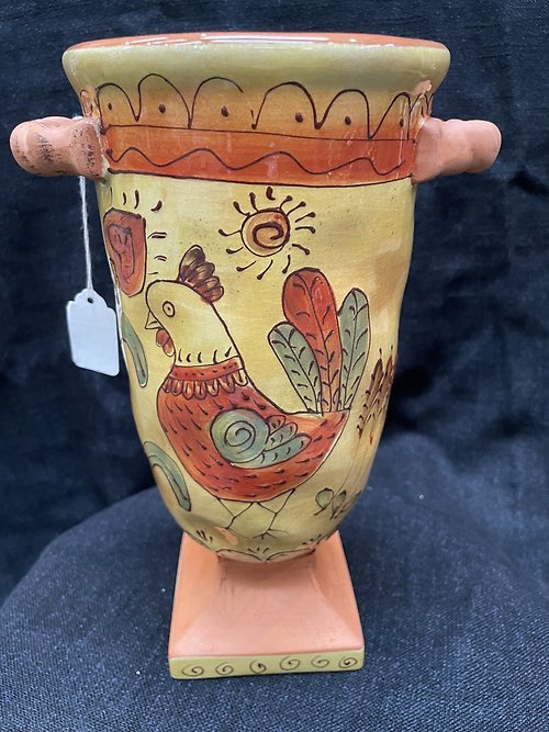 PRIMITIVE COUNTRY URN