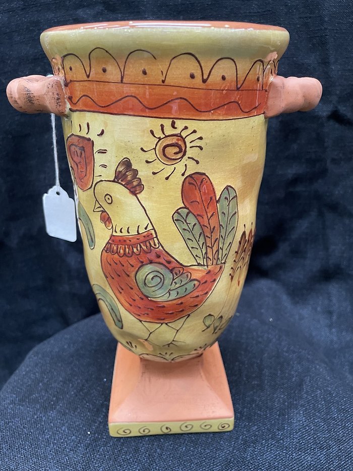 PRIMITIVE COUNTRY URN