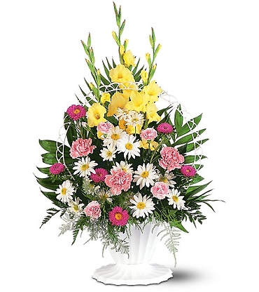 Basket of Faith