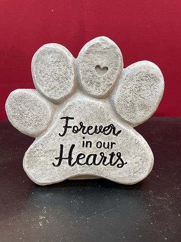 paw print