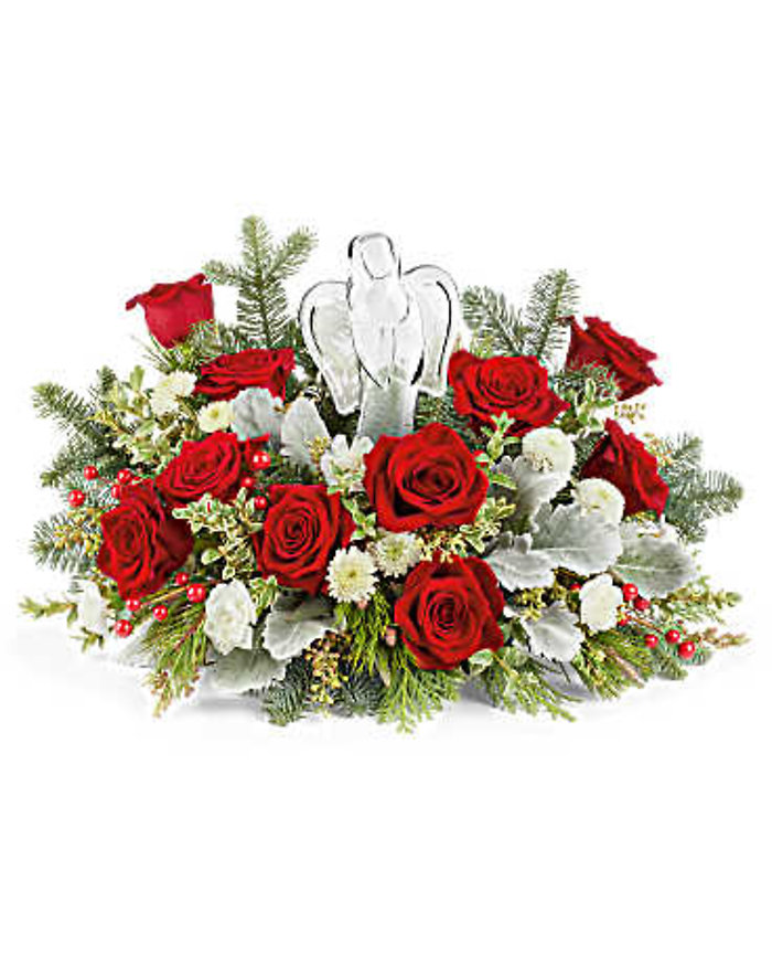 Teleflora\'s Joy To The World Bouquet