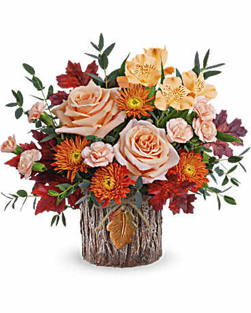 Woodland Garden Bouquet