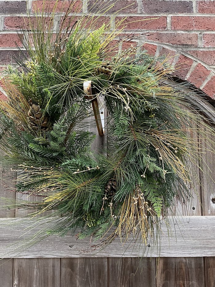 The Hearth Wreath