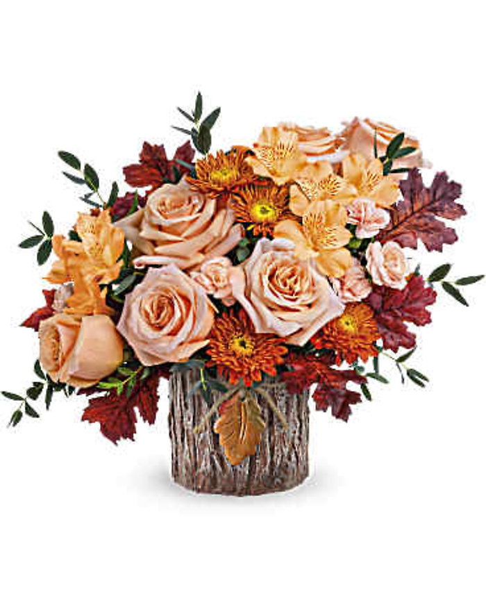 Woodland Garden Bouquet