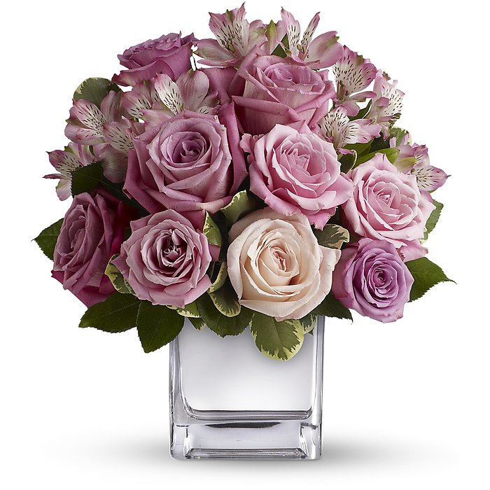 Rose Rendezvous Bouquet