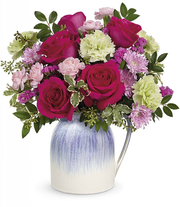 Spring in the Countryside