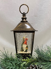 Christmas Gnome Lantern