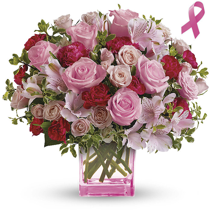 Pink Grace Bouquet
