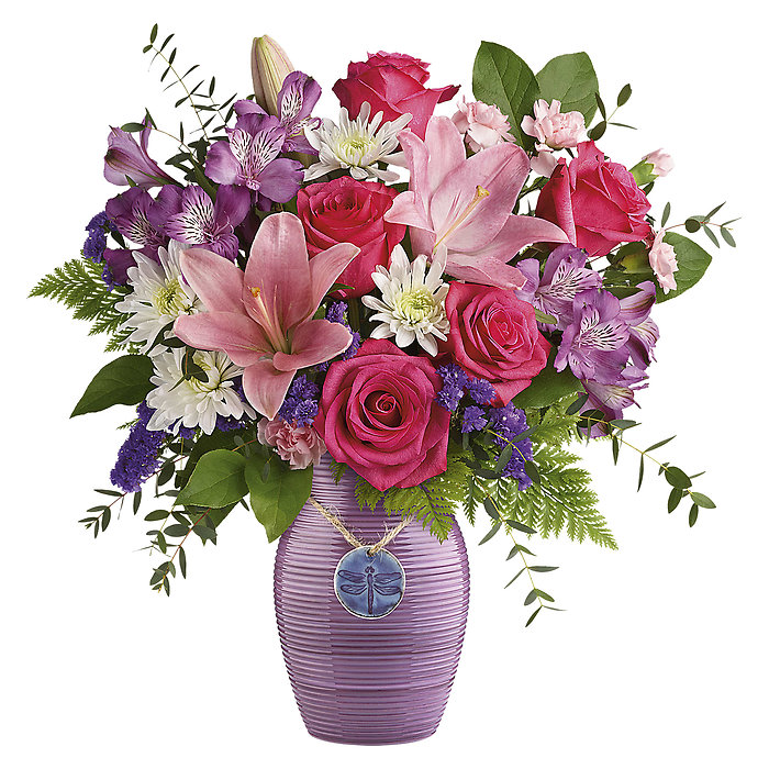 My Darling Dragonfly Bouquet