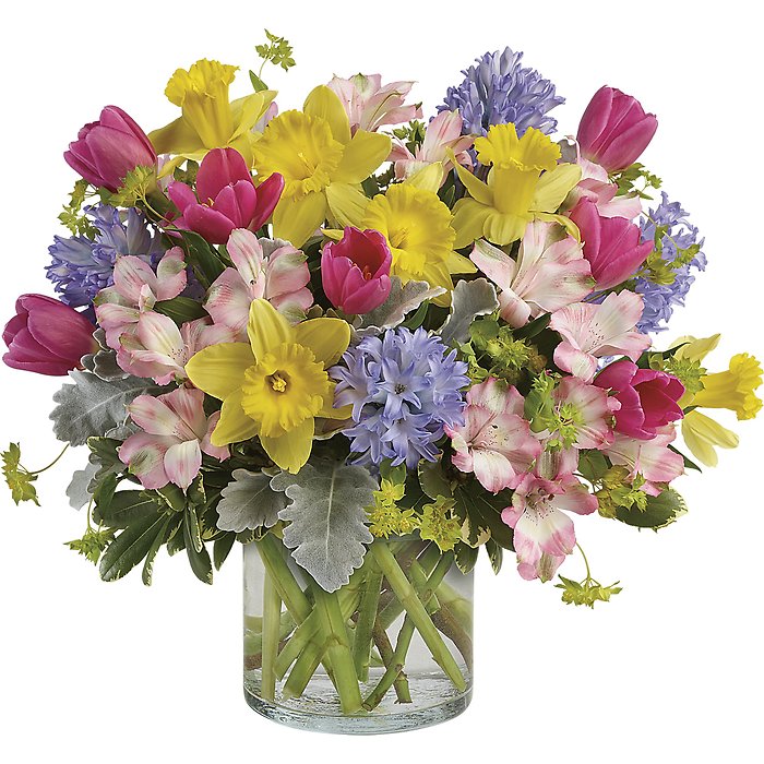Springtime\'s Here Bouquet