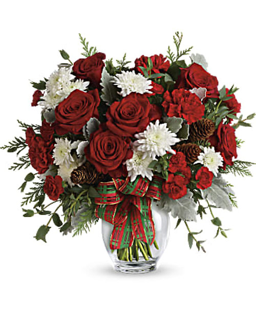 Teleflora Holiday Shine