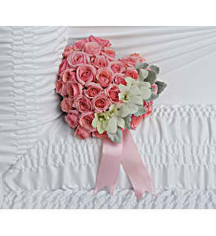 Divine Serenity Casket Insert