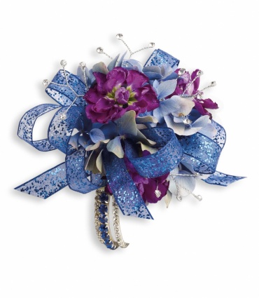Feel the Beat Corsage