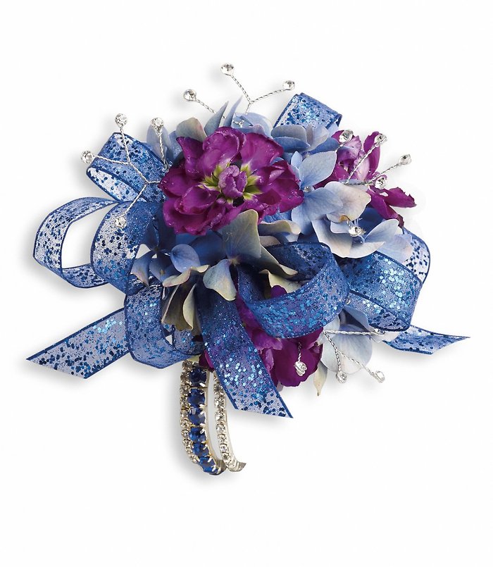 Feel the Beat Wristlet