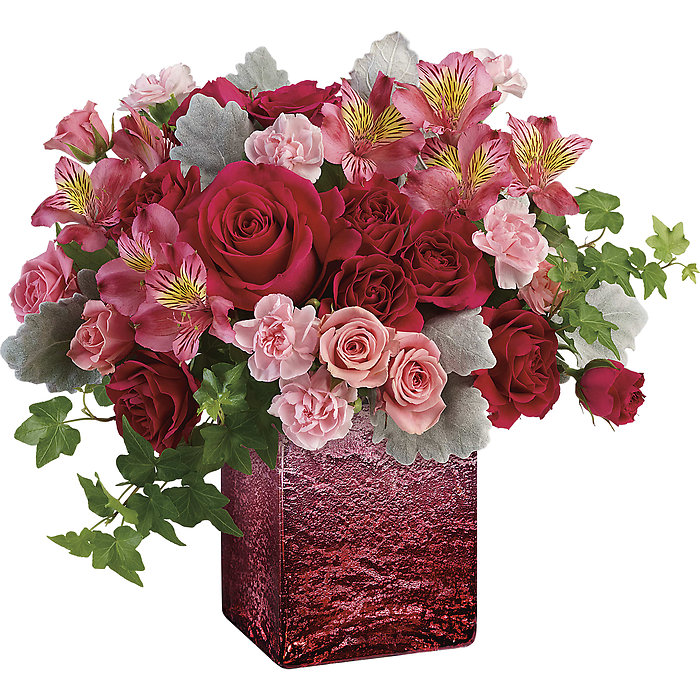 Ooh La Ombre Bouquet