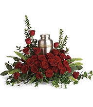 Forever in Our Hearts Cremation Tribute