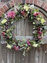 Hidden Treasures Wreath