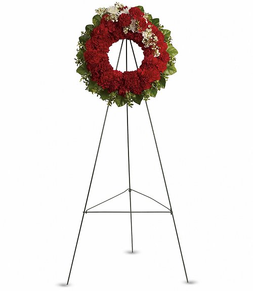 An Unbreakable Bond Wreath