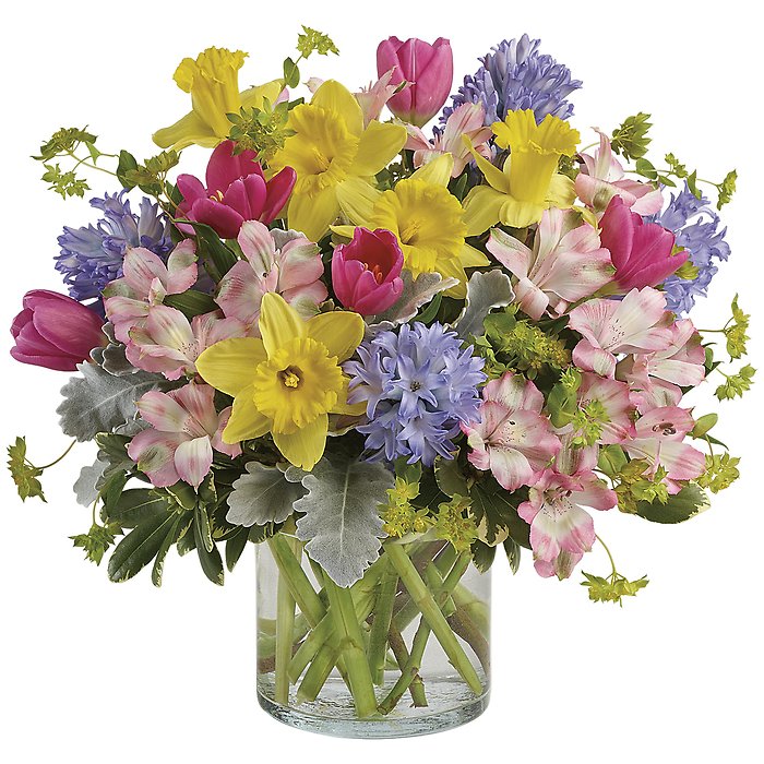 Springtime\'s Here Bouquet