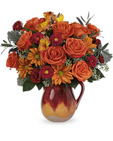 Autumn Glaze Bouquet