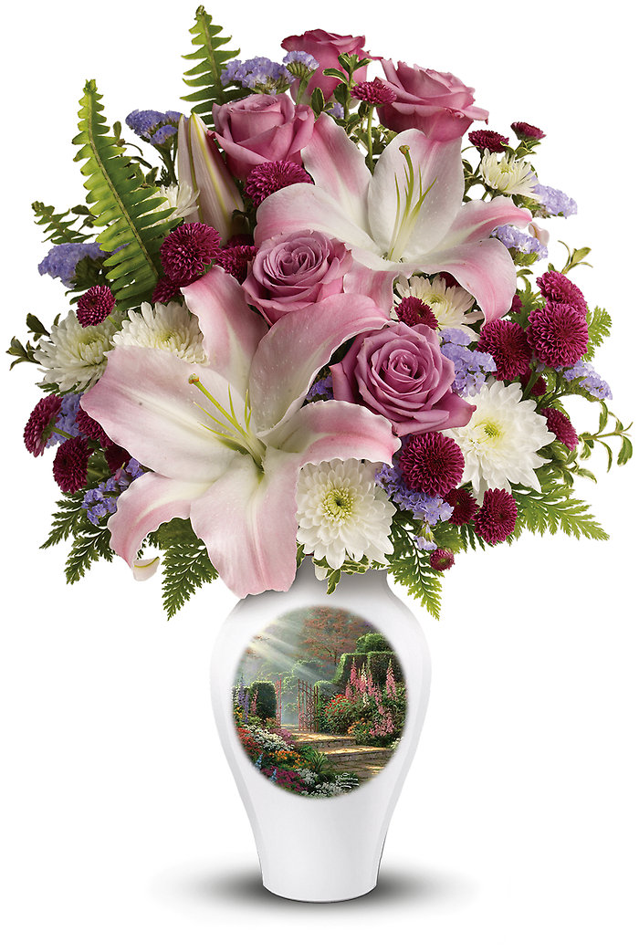 Thomas Kinkade's Moments Of Grace