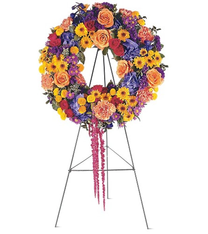Celebration Wreath