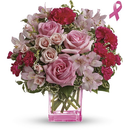 Pink Grace Bouquet