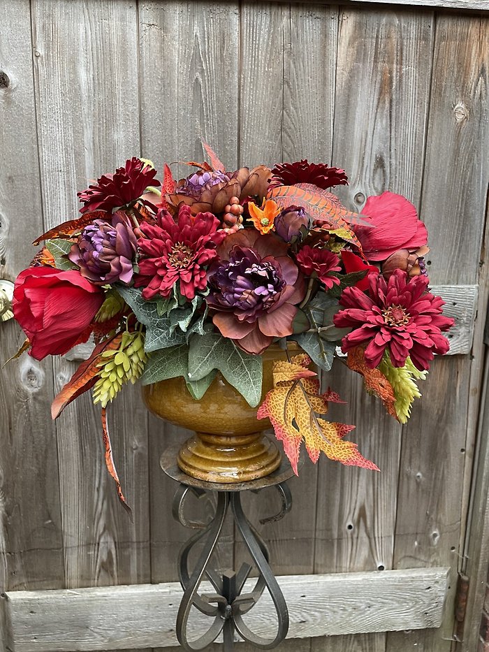 Dark Harvest Centerpiece